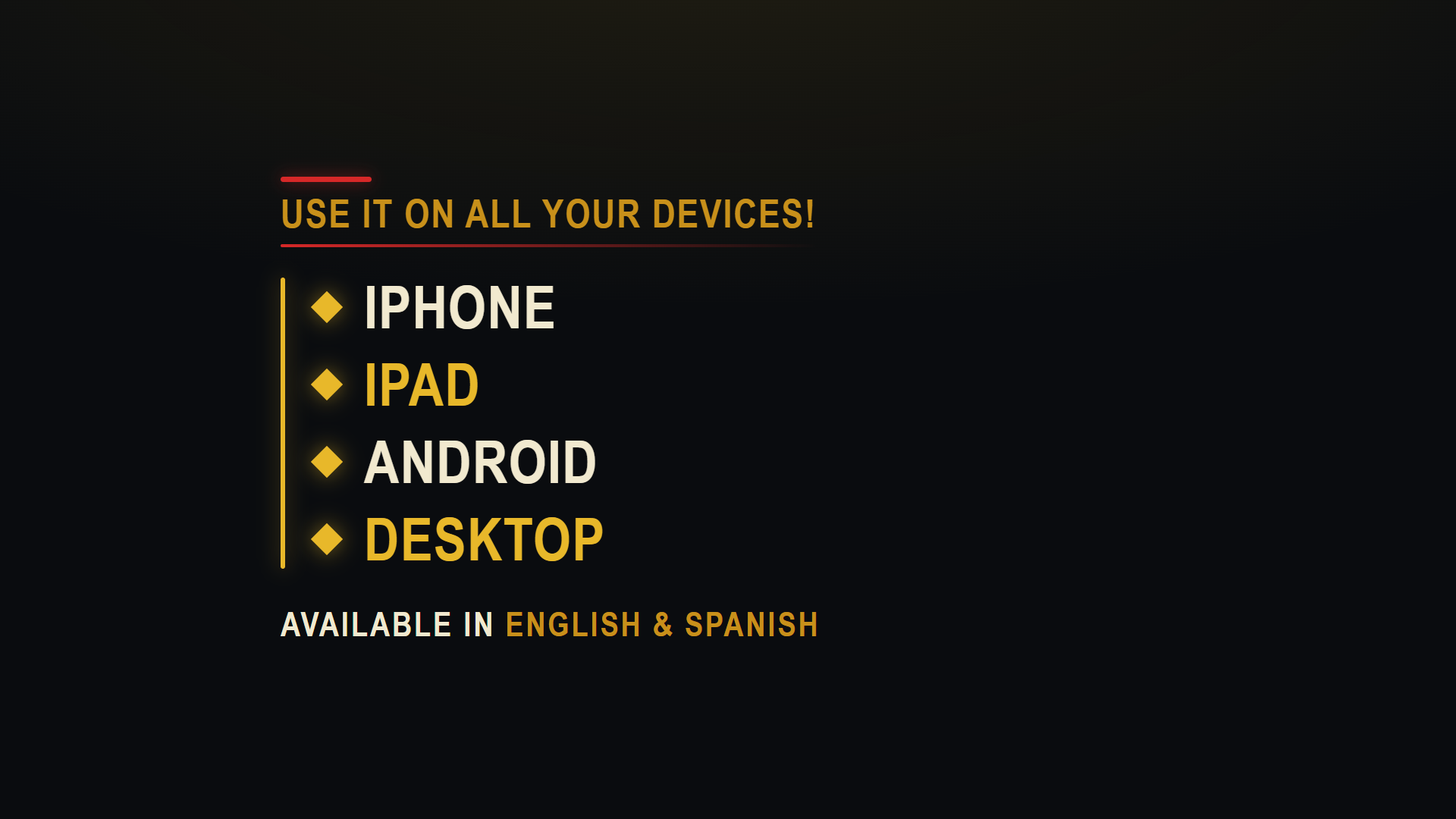 See Job Run on every device